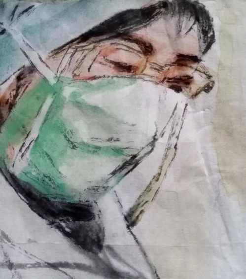 文水縣文藝工作者 以藝戰(zhàn)“疫”，凝聚抗疫精神力量